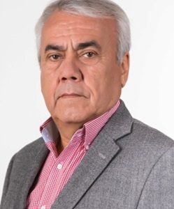 Familia informa que exalcalde y exdiputado Ramón Galleguillos sufrió un ACV y que se encuentra bajo supervisión médica