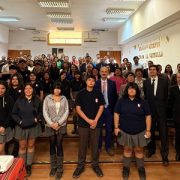 SLEP del Tamarugal presenta su Cuenta Pública 2025, escogiendo el Liceo de Huara para presentar el balance de su gestión