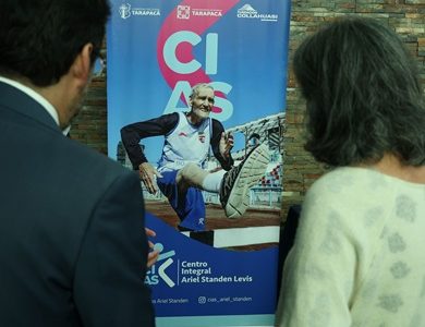 Ministra de Salud destaca modelo del Centro Integral Ariel Standen: “Es una maravilla”, que impacta la salud mental, física y social de las personas