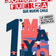 1°de mayo y a propósito de circulares que se envían y se retiran, Presidenta de la CUT se pregunta: ¿Quién gobierna el ministro o el Presidente?