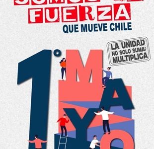 1°de mayo y a propósito de circulares que se envían y se retiran, Presidenta de la CUT se pregunta: ¿Quién gobierna el ministro o el Presidente?