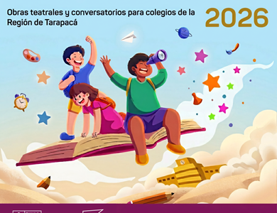 Espacio Akana abre postulaciones para Proyecto Teatro Educa 2026. Iniciativa permite acercar las artes escénicas a estudiantes de Educación básica y media