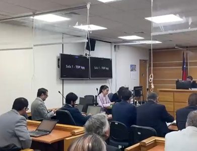 Patricio Herman y condenados en Caso Club de Tenis Tarapacá: “En este largo episodio tuvieron una interesante utilidad de $ 1.800.000.000”.