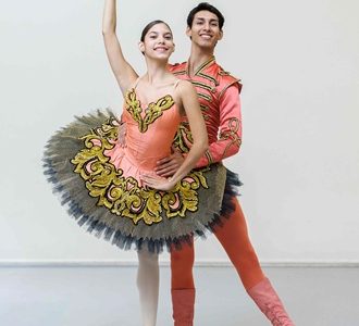 Ballet Juvenil del Municipal de Santiago realizará gira en Iquique, Alto Hospicio y Salitrera Humberstone