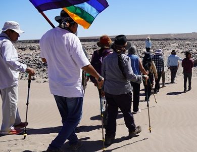 Especialista de Bolivia destaca que: “El Qhapaq Ñan no es sólo un camino, sino una memoria viva que une nuestros pueblos”