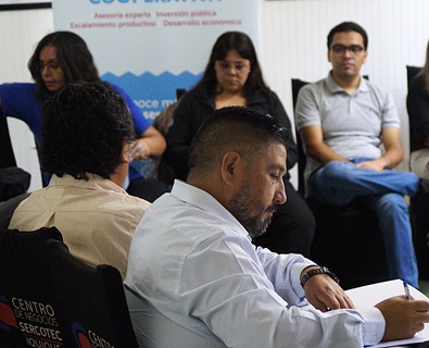 Centros de Negocios SERCOTEC: Especialistas compartieron experiencias para mejorar asesoría a emprendedores