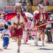 Lanzan libro sobre la historia, memoria y devoción del Baile Chunchos de Victoria, surgido en la pampa salitrera en 1942