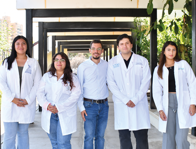 Jóvenes que miran donde nadie mira: La apuesta de la UNAP por formar científicos en el ámbito de la aracnología desde el pregrado