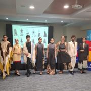 Lanzan “Cosmos Tejido”, colección que integra tecnología, innovación y economía circular con proyección internacional