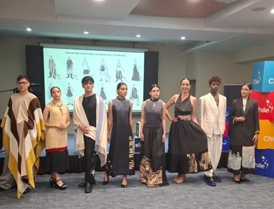 Lanzan “Cosmos Tejido”, colección que integra tecnología, innovación y economía circular con proyección internacional