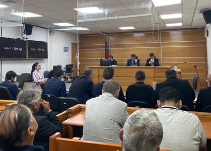 Ni un día tras las rejas pasarán los 6 condenados por venta fraudulenta del Club de Tenis Tarapacá. Tribunal determinó que cumplan sentencia en libertad vigilada