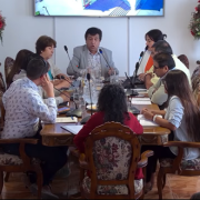 Alcalde de Pica en pleno Concejo Municipal acusa que concejales han realizado construcciones irregulares  en la comuna