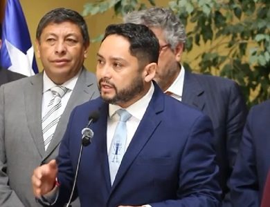 A raíz de hechos de violencia en Colegios, Diputado Carvajal propone al Gobierno establecer Plan Nacional de Bienestar y Salud Mental
