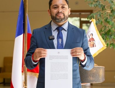 Diputado Carlos Carvajal ingresa proyecto de resolución para declarar feriado regional permanente el  10 de agosto, Día de San Lorenzo