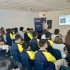 En capacitación sobre eficiencia energética y generación distribuida participaron estudiantes del Instituto del Mar de Iquique