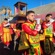 Municipio de Huara destaca exitoso despliegue en fiesta de la Reliquia de San Lorenzo con 3 mil asistentes, para apoyar tradicional festividad
