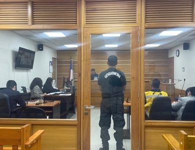 Condenan a exconstituyente  Republicano y profesor,  por abuso sexual contra dos adolescente de colegio de Alto Hospicio