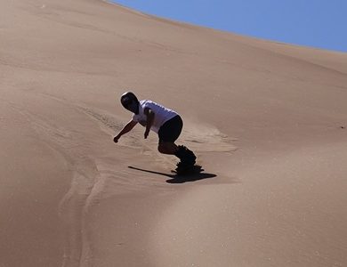 Municipio de Alto Hospicio convoca a empresas turísticas para incorporarlas a  folleto  de difusión de los  principales atractivos de la comuna