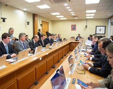 Diputado Carvajal pidió gestiones a ministro del MOP para mejorar conexión entre Iquique, Alto Hospicio y el Tamarugal