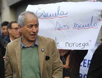 A realizar Cabildos para buscar soluciones por hechos de violencia, llamó el Colegio de Profesores de Chile