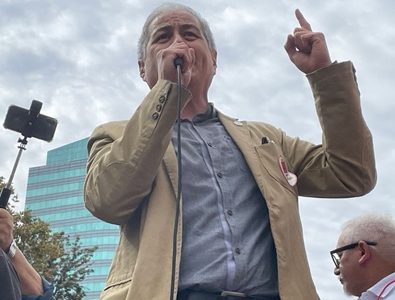 Colegio de Profesores de Chile señala que implementar Ley de Convivencia escolar, necesitara recursos. «Insistimos, no al recorte presupuestario en Educación»