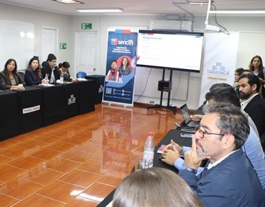 Mesa de Empleabilidad Tarapacá inicia trabajo 2026 con foco en inclusión, fortalecimiento del empleo y destaca resultados del 2025