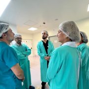 53 Consultas y cirugías multi especialidades se realizaron durante operativo médico en Hospital de Alto Hospicio
