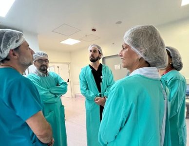 53 Consultas y cirugías multi especialidades se realizaron durante operativo médico en Hospital de Alto Hospicio