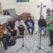 Sábado 1° se Mayo se realizará homenaje al trabajador pampino en Iglesia Jesús Obrero. Convocan Corp. Hijos del Salitre  y Centro Católico Corazón de María