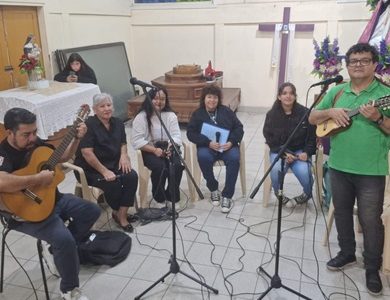 Sábado 1° se Mayo se realizará homenaje al trabajador pampino en Iglesia Jesús Obrero. Convocan Corp. Hijos del Salitre  y Centro Católico Corazón de María