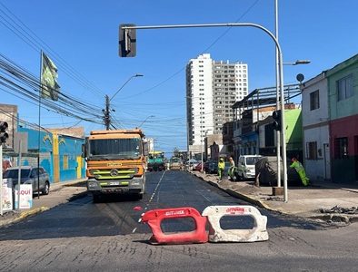 MINVU avanza en Plan de Pavimentación en Sector Norte de Iquique, con ejecución de obras por más de $4.290 millones