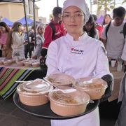 “Día de la Comida Chilena” en jornada gastronómica de INACAP, con variedad de platos nortinos,  pasando por la pampa, oasis y la cocina andina