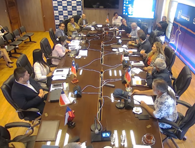 Comisión de Régimen Interno, abordará cuestionamientos a CORES por no abstenerse de votar proyectos en los que estaban vinculados