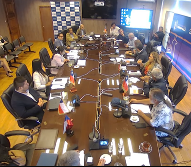 Comisión de Régimen Interno, abordará cuestionamientos a CORES por no abstenerse de votar proyectos en los que estaban vinculados