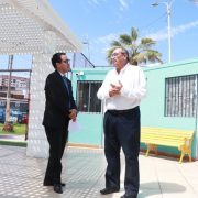Presidente de la Junta Vecinal  del barrio El Morro  invita a postular al 2° Premio Anual Dirigencial Social y Comunitaria, que se realiza a nivel nacional