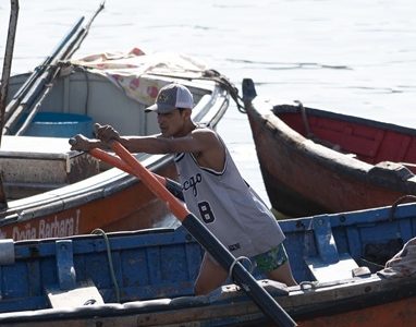 Gobernador Carvajal ingresa a CORE proyecto de $3.800 millones para potenciar la pesca de la región de Tarapacá