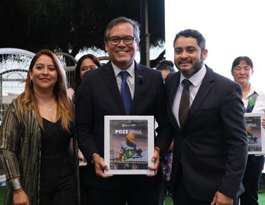 ZOFRI impulsa infraestructura logística en Tarapacá con proyectos cofinanciados por el Plan de Desarrollo de Zonas Extremas