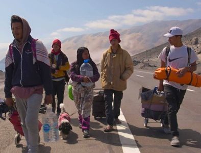 Cine chileno y documental llegan a Espacio Akana en la programación de abril. Inicia con exhibición de producción «Si vas para Chile»