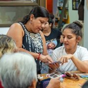 Materia Prima cierra ciclo 2026 transformando el residuo textil en arte y solución para Tarapacá. Hubo más de 500 participantes
