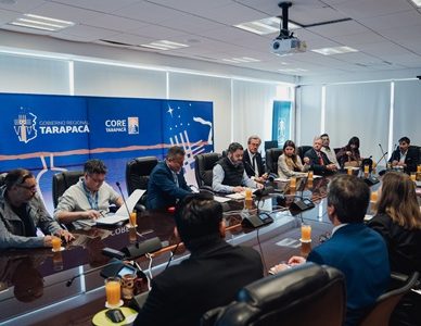 GORE Tarapacá coordina el avance de proyectos estratégicos y la ejecución presupuestaria de las distintas instituciones públicas para este 2026.