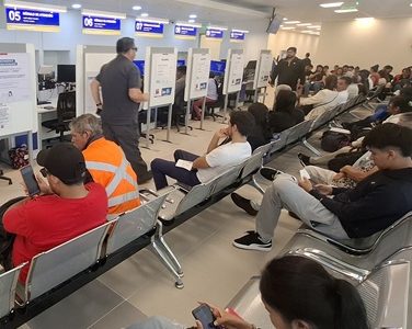 Invitan a  usuarios a utilizar agendamiento en línea para atenciones de identificación, tanto cédulas de identidad como pasaportes