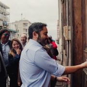 GORE Tarapacá recupera tres viviendas de calle Aníbal Pinto para el patrimonio regional, consolidando una manzana patrimonial