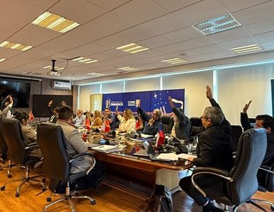 Consejo Regional aprobó recursos para construcción del nuevo Archivo Regional de Tarapacá. Edificio de 1.800 metros cuadrados se edificará en Alto Hospicio.