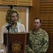 Delegación impulsa coordinación interagencial para avanzar en seguridad en la zona fronteriza