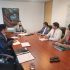 Alcalde de Huara impulsa gestiones en Santiago para avanzar en proyectos sanitarios, energéticos y de seguridad, abordando iniciativas prioritarias