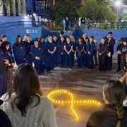 Tarapacá conmemoró a fallecidos por VIH/Sida en Candlelight 2026, en memoria de las personas fallecidas por esta enfermedad