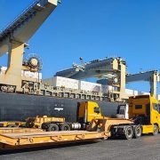Puerto de Iquique mantiene desempeño alcanzado en 2025, sin embargo advierte volatilidad por conflicto en Medio Oriente