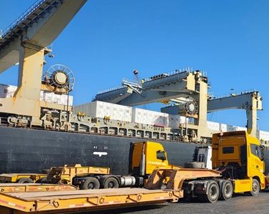 Puerto de Iquique mantiene desempeño alcanzado en 2025, sin embargo advierte volatilidad por conflicto en Medio Oriente