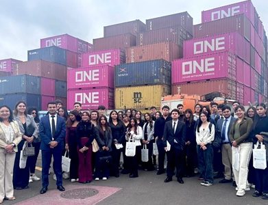 EPI fortalece vínculo con UNAP y capacita a estudiantes de Derecho mediante jornada  sobre realidad regional en materia de comercio internacional