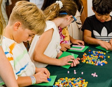 “Expo LEGO Iquique” culminó con récord de público en Sala de Arte Collahuasi, congregando a más de 19 mil visitantes de todas las edades